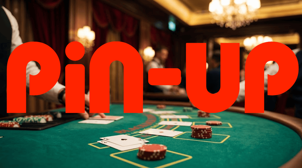 Pin Up casino ümumi baxış